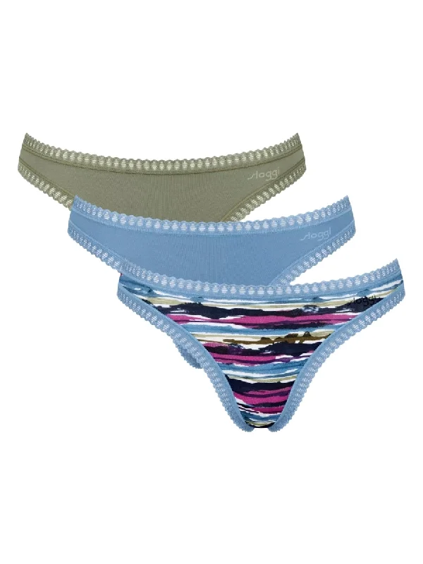 GO Crush Thong (3 Pack)