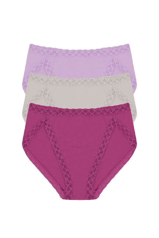 Bliss French Cut Brief 3-Pack