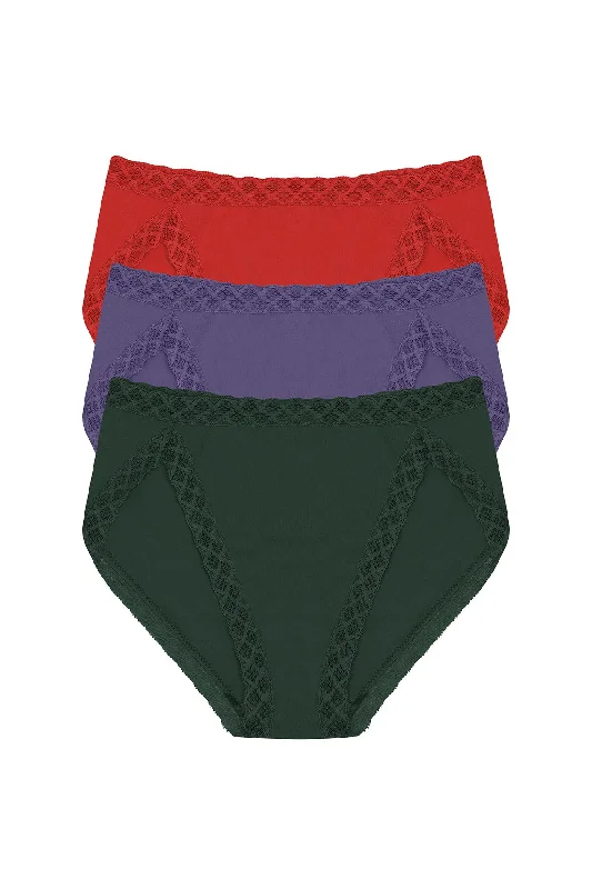 Bliss French Cut Brief 3-Pack