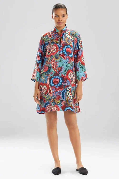 Paisley Bloom Sleepshirt