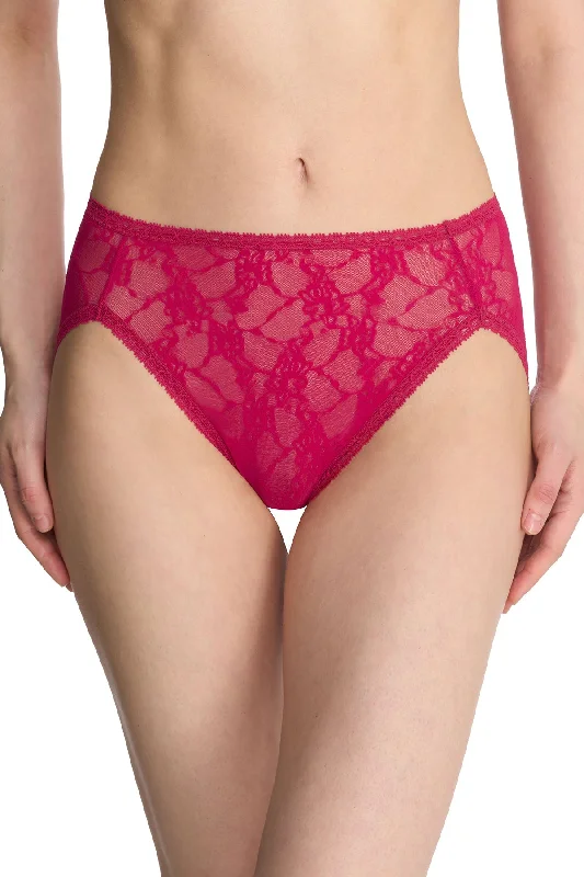 Bliss Allure One-Size Lace French Cut Brief