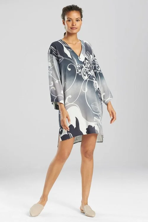 Floral Ombre Sleepshirt