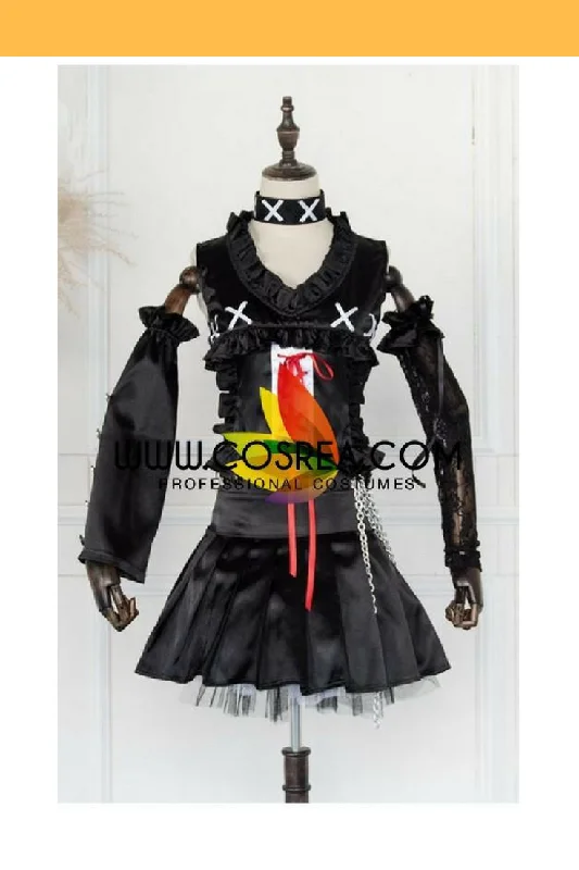 Death Note Misa Gothic Lolita Cosplay Costume