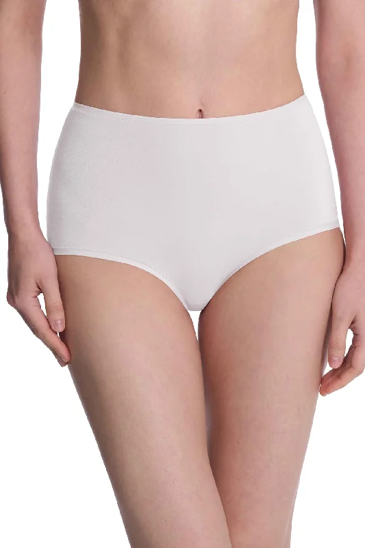 Bliss Bare Cotton High Waist Brief