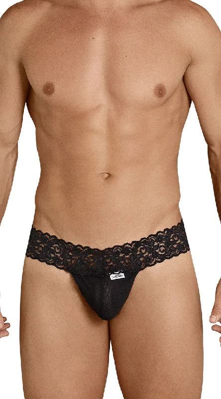 Men's Lucky In Lace Thong