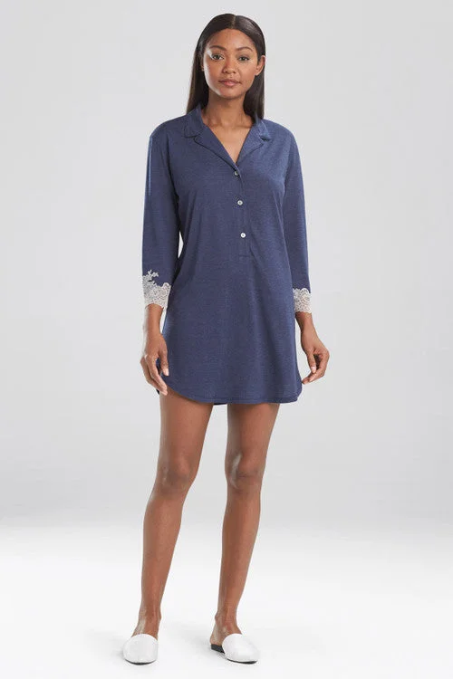 Luxe Shangri-La TENCEL™ Sleepshirt