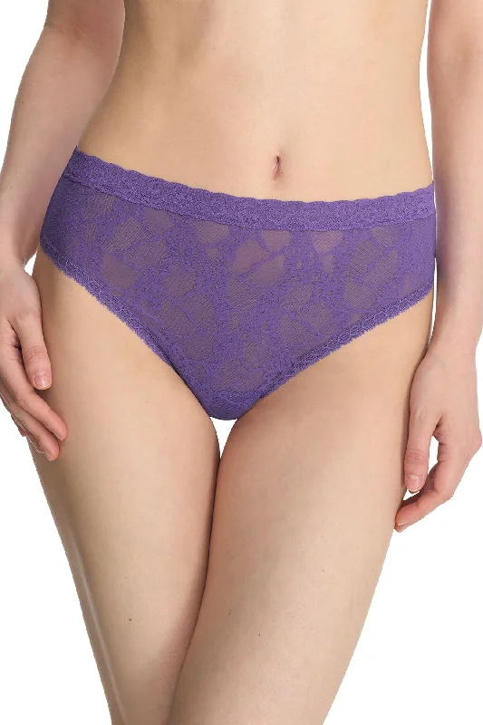 Bliss Allure One-Size Lace Thong