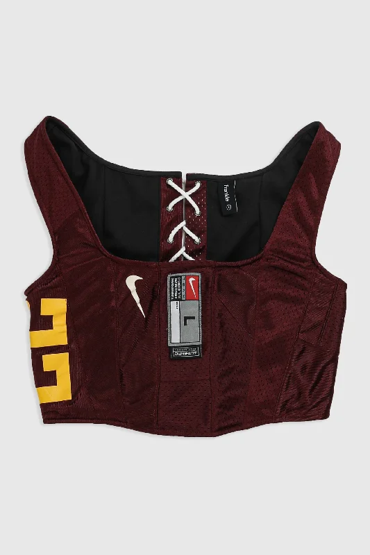 Rework Arizona State Football Corset - S