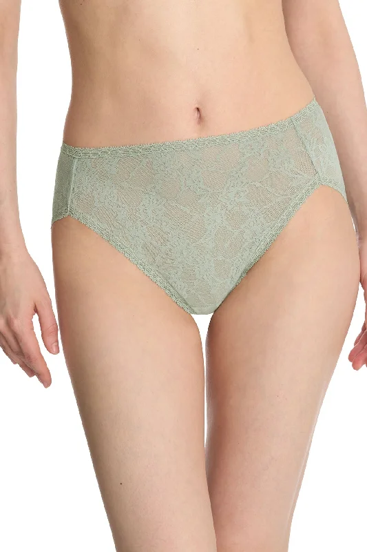 Bliss Allure One-Size Lace French Cut Brief