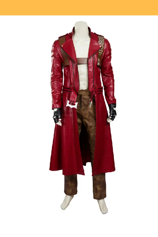 Devil May Cry Dante's Awakening Cosplay Costume