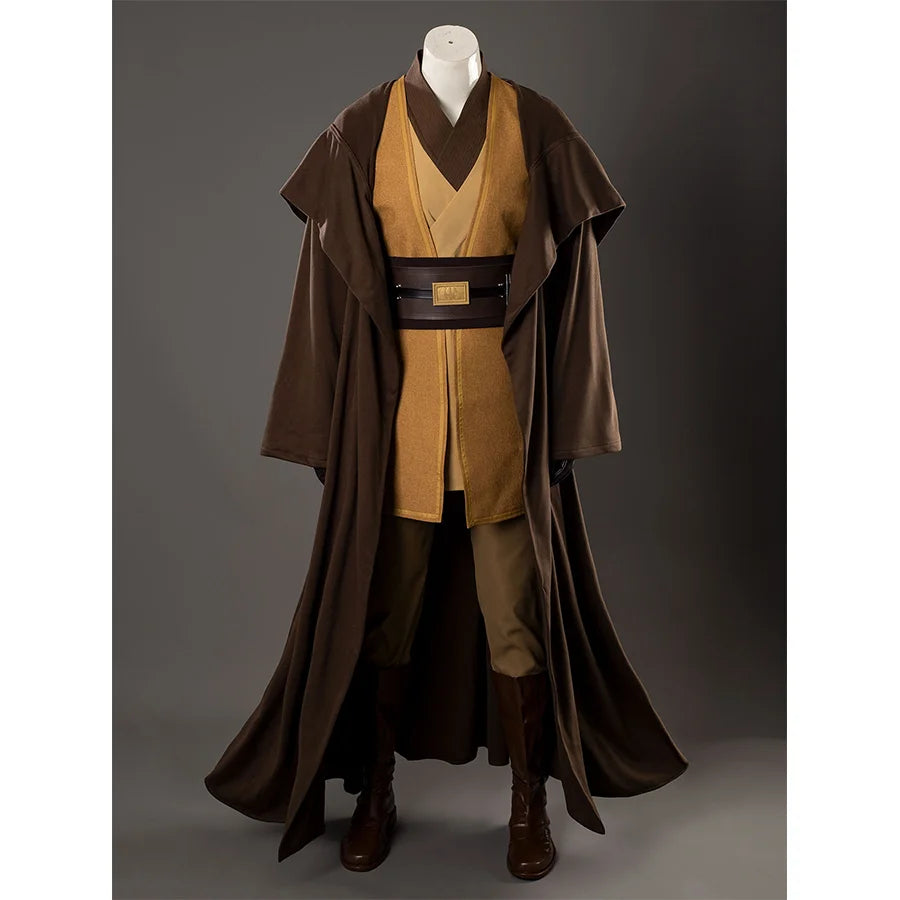 The Acolyte Sol Cosplay Costume FY0070