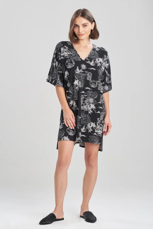 Garden Paradise Sleepshirt