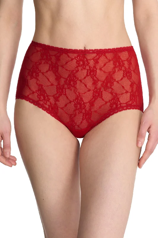 Bliss Allure One-Size Lace Full Brief