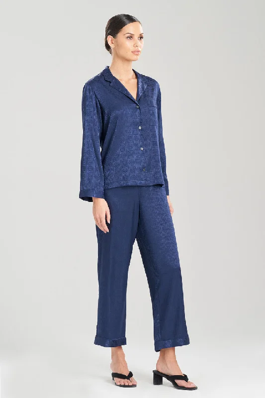 Infinity Jacquard PJ