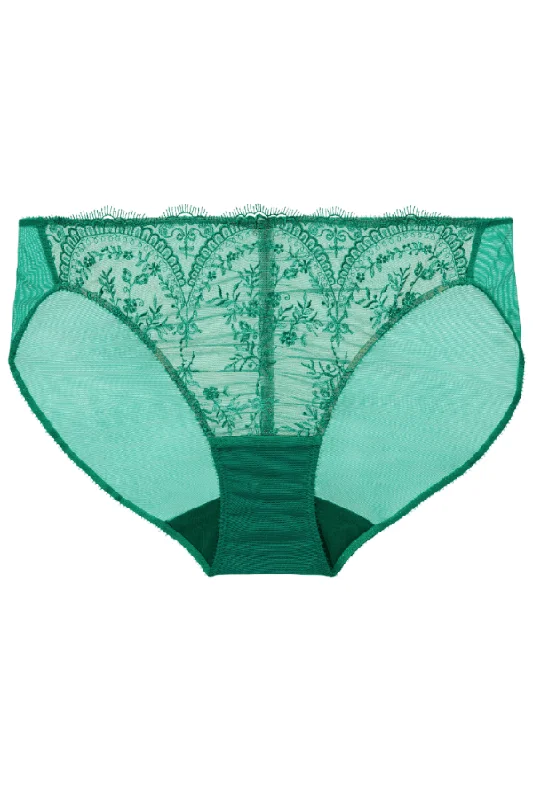 Severine Bikini - Emerald