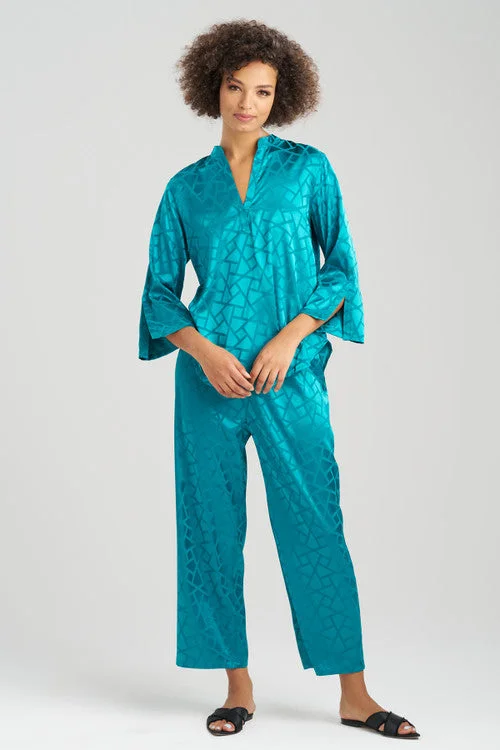 Soho Geo Jacquard PJ