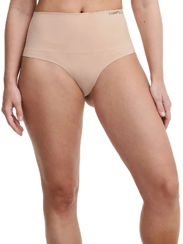 Smooth Comfort Sculpting High Waist Thong