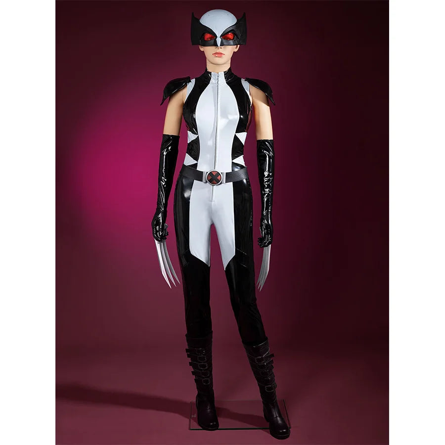 X-Force X-23 Laura Kinney Cosplay Costume FY0081