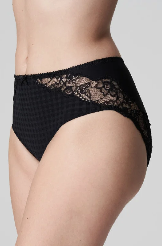 Madison Full Brief (Black)