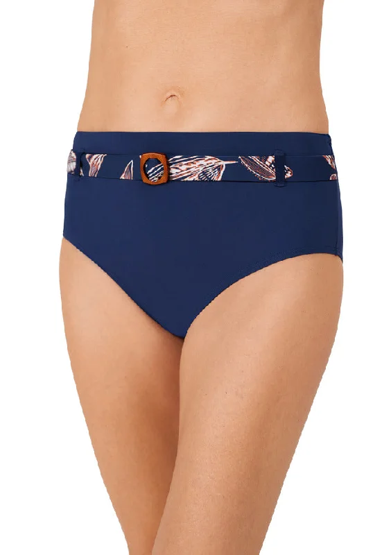 Lanzarote Swim Briefs (Indigo)