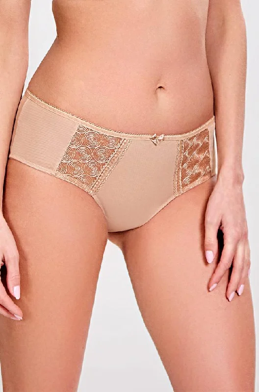 Cari Bikini Brief (Champagne)