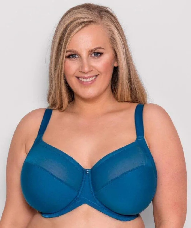 Curvy Kate Wonderfull Full Cup Bra - Deep Blue