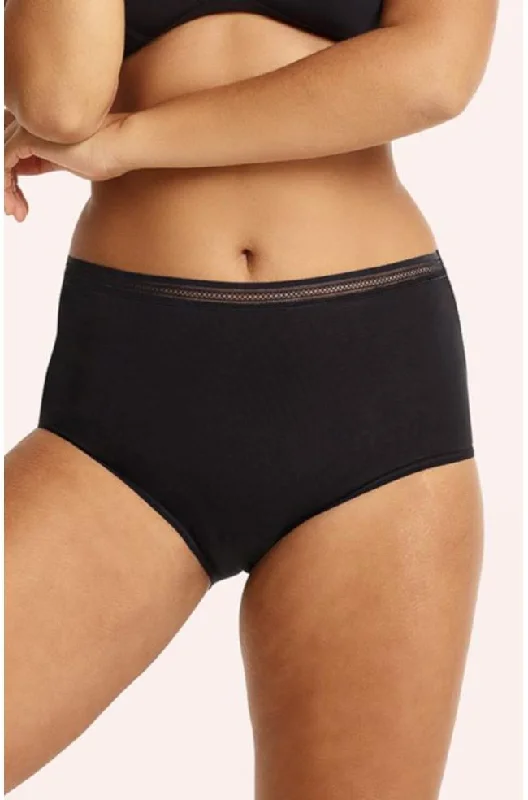 Love Luna Full Brief (Black)