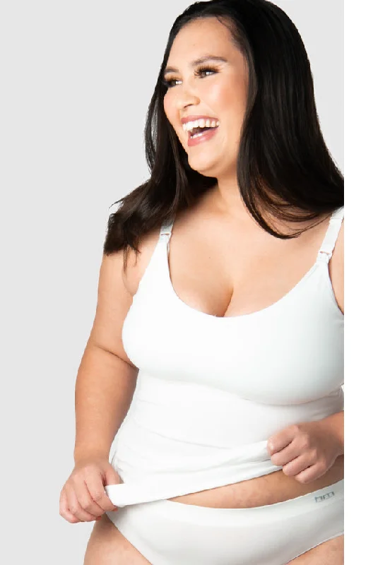 My Necessity Maternity Camisole (White)