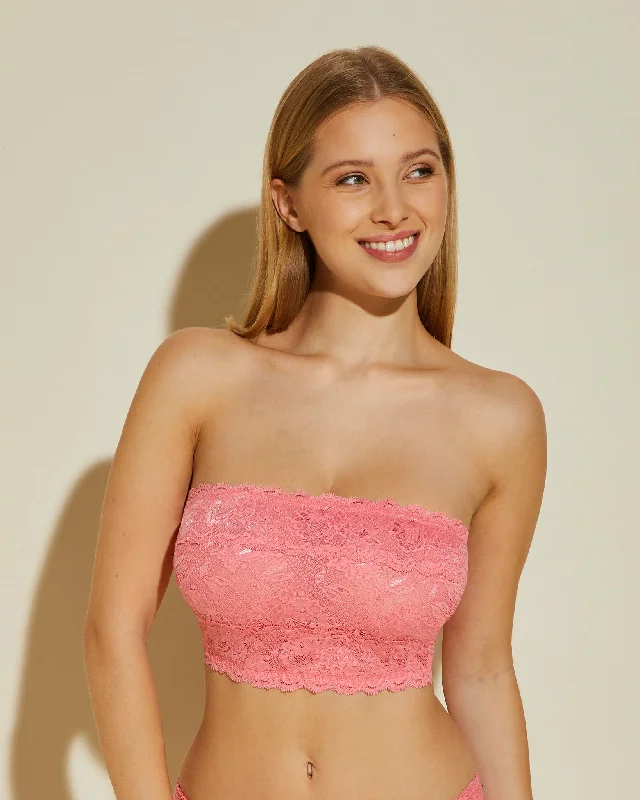 Curvy Flirtie Bandeau Bra