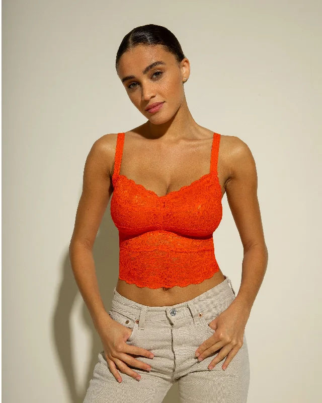 Curvy Shortie Cropped Cami