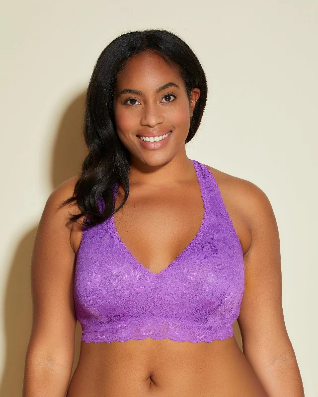 Extended Racie Racerback Bralette