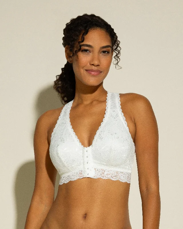 Post Surgical Front Closure Bralette