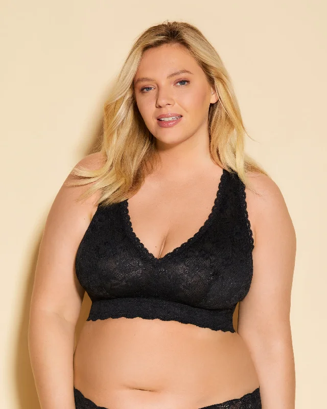 Ultra Curvy Racie Racerback Bralette