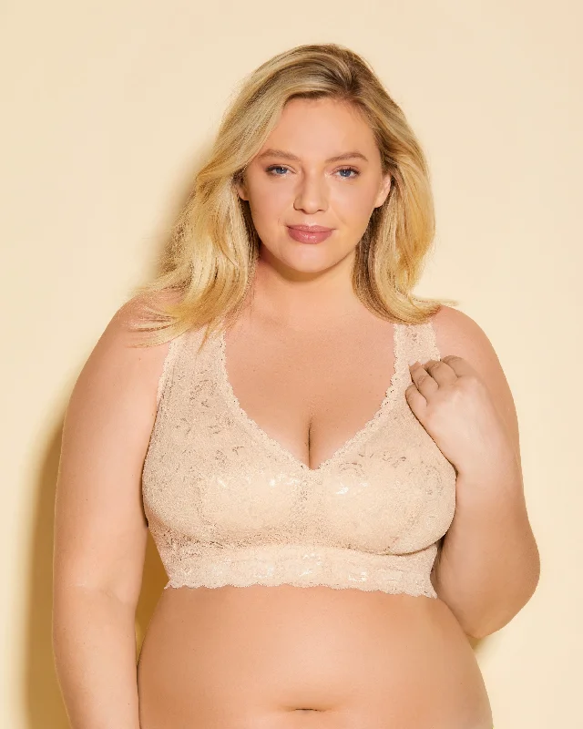 Ultra Curvy Racie Racerback Bralette