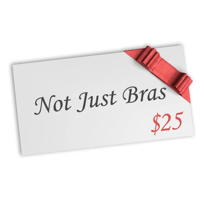 Not Just Bras