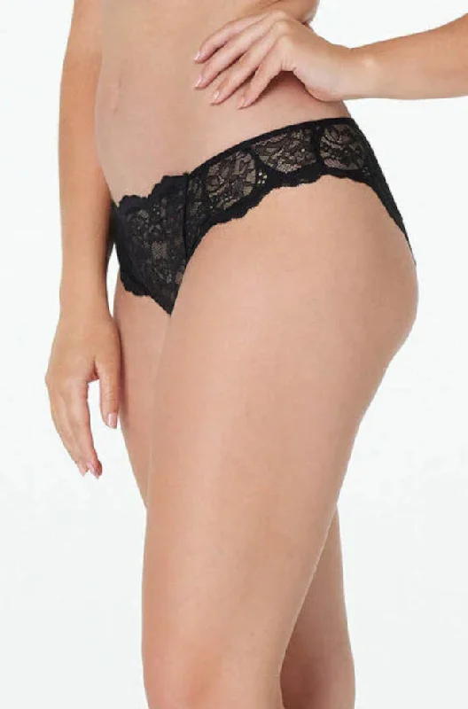 Nikita Brazilian Brief (Black)