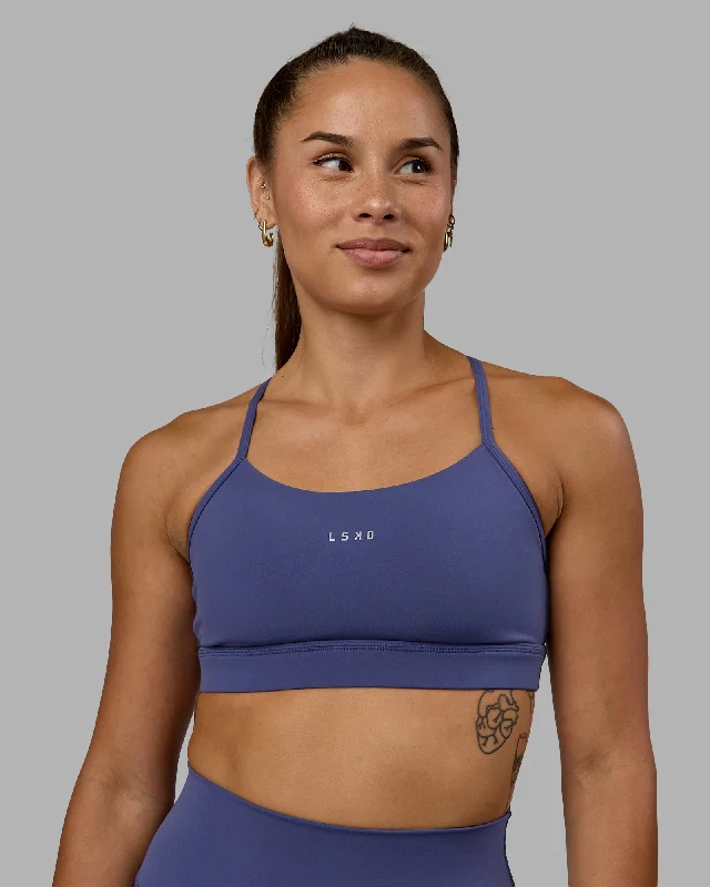 Lift Sports Bra - Future Dusk