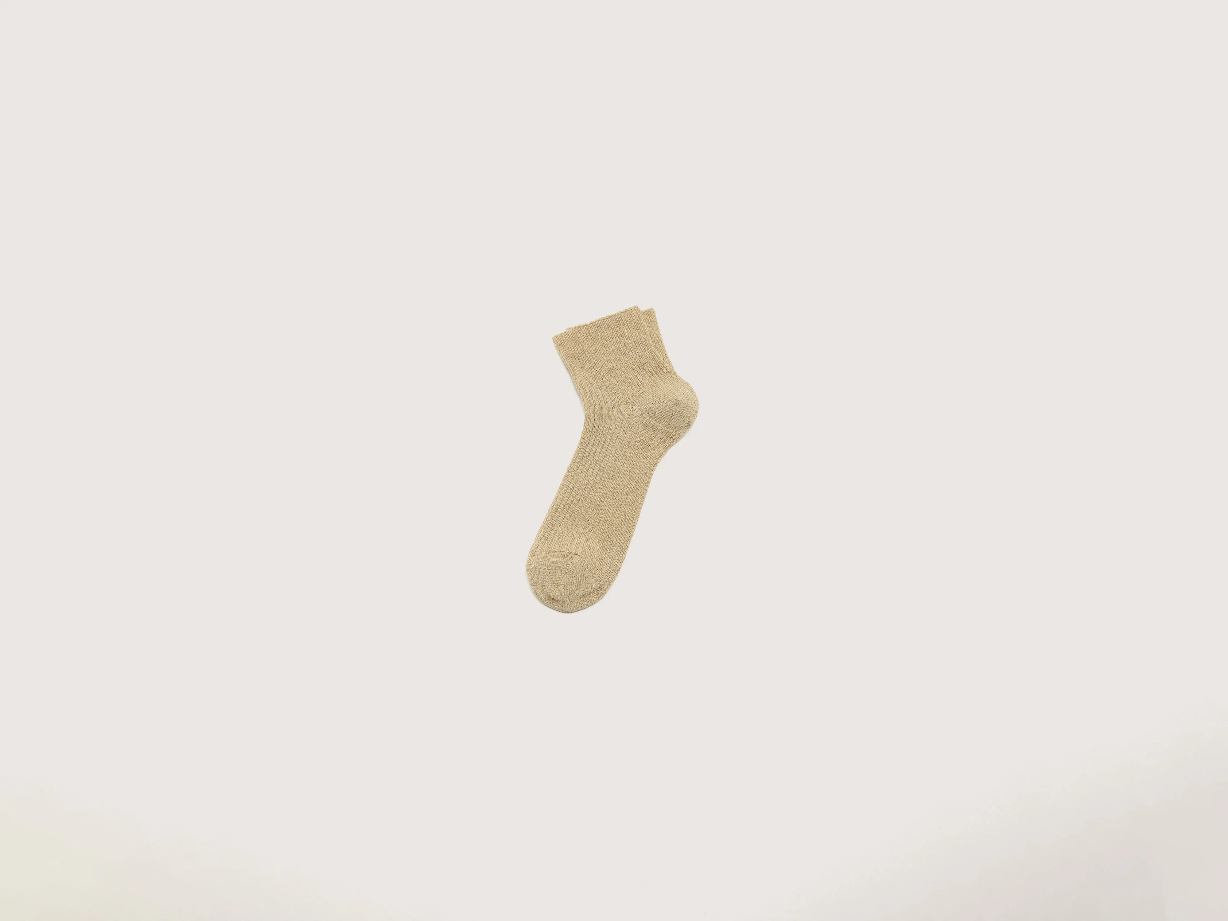 Bapis short socks (251 / W / GOLD)