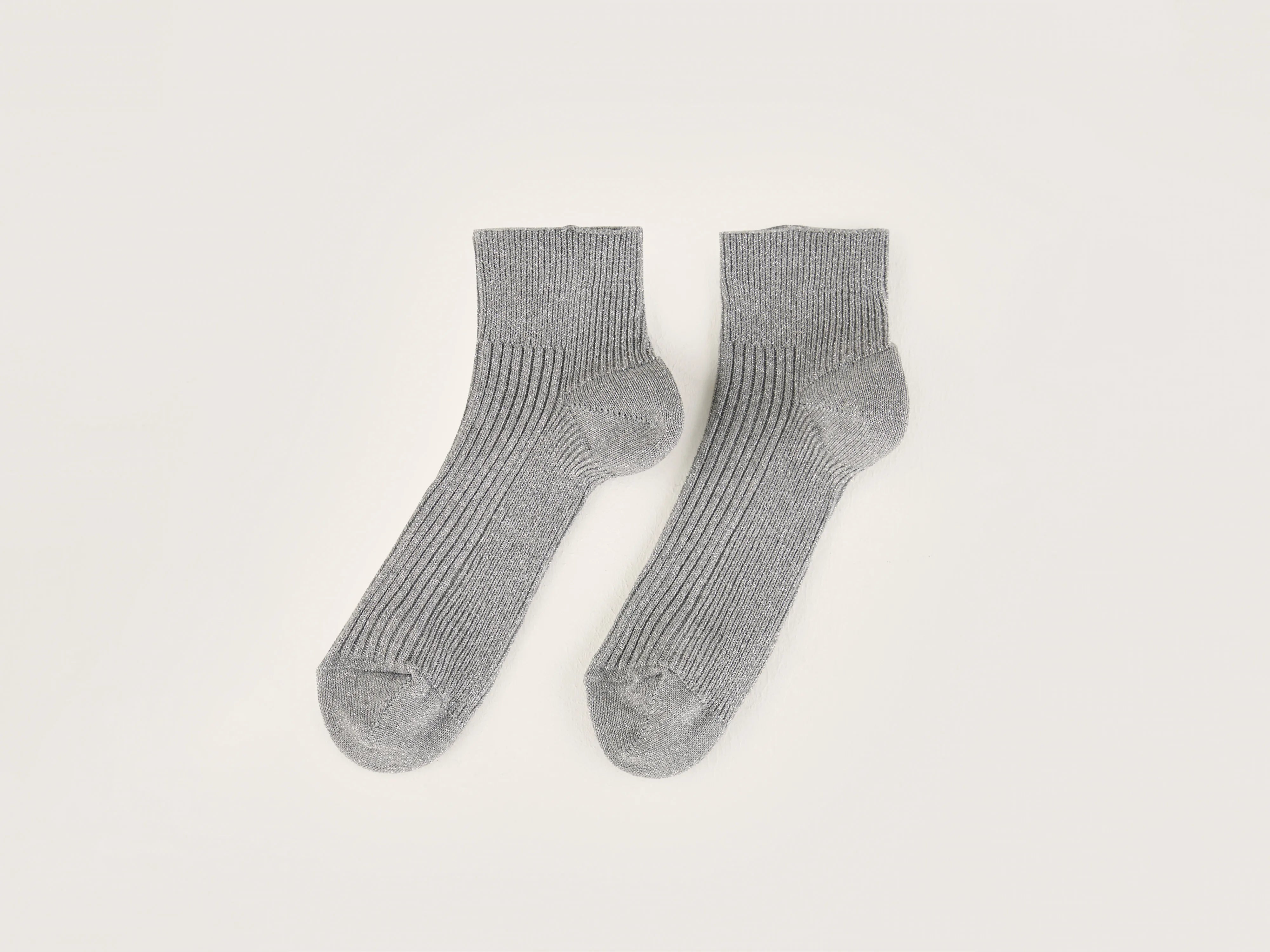 Bapis Socks (251 / W / H. GREY)