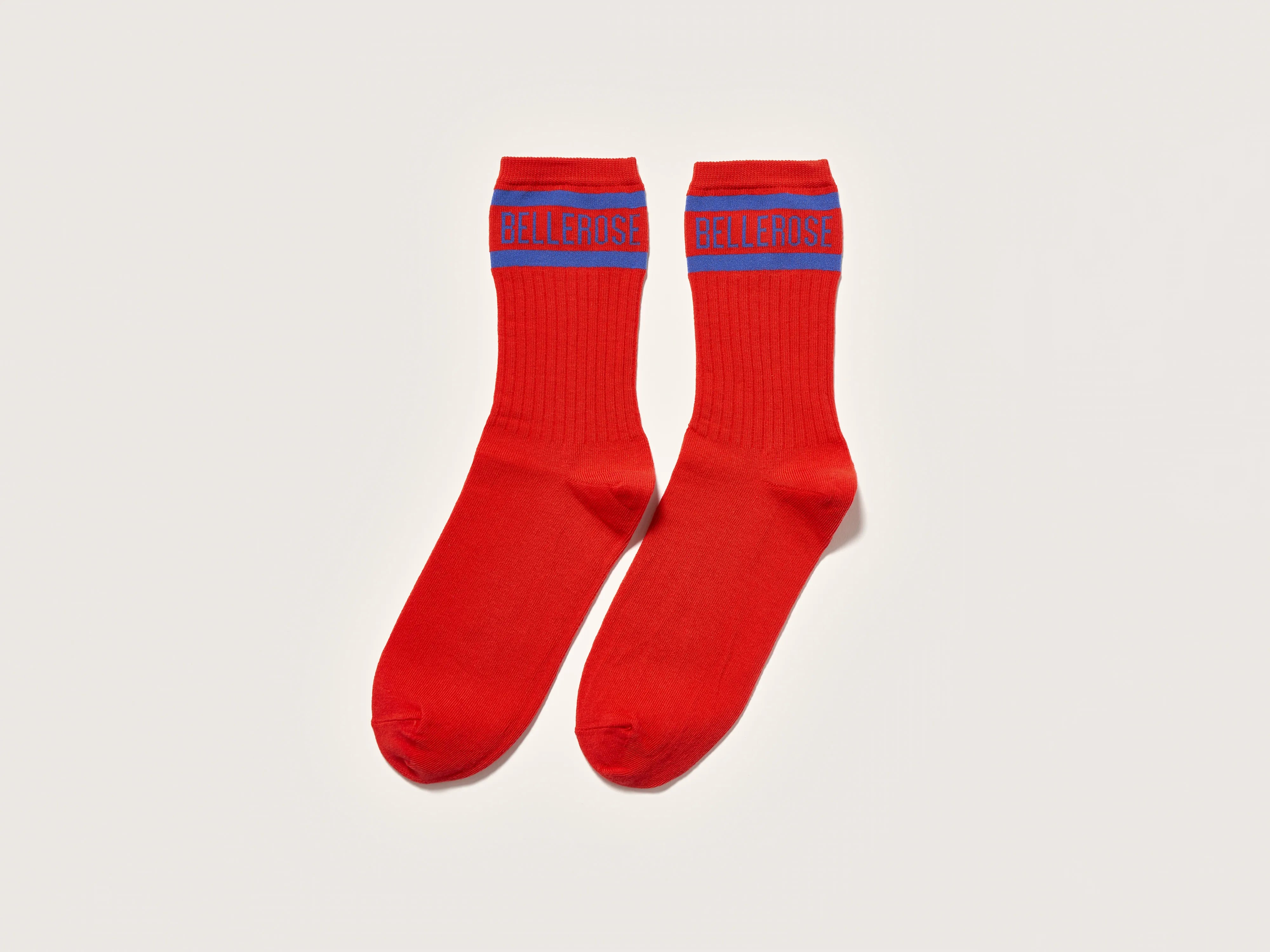 Vree socks (242 / W / ECARLATE)