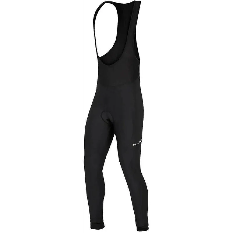 Endura Xtract Mens Cycling Bib Tights - Black