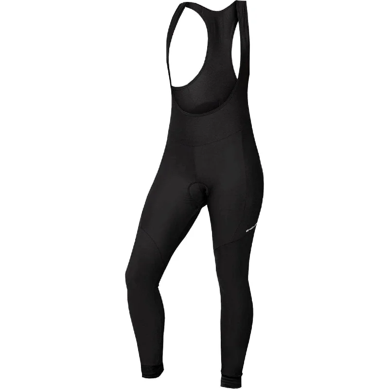 Endura Xtract Womens Cycling Bib Tights - Black