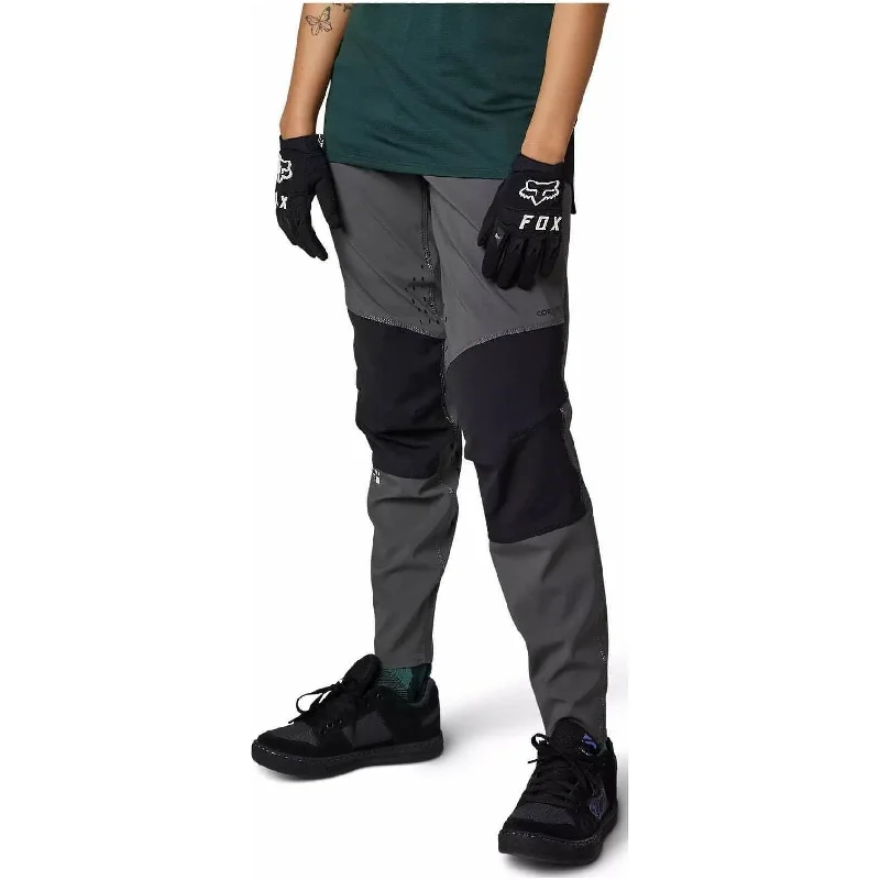 Fox Defend Womens Cycling Trousers - Grey