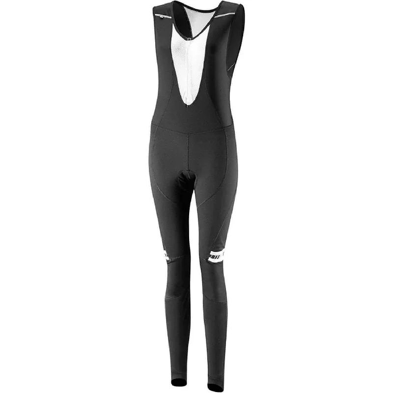 Madison Sportive Shield Waterproof Womens Cycling Bib Tights - Black