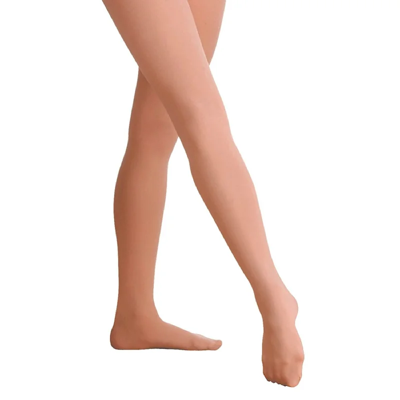 Mondor Adult Suntan Performance Footed Tights