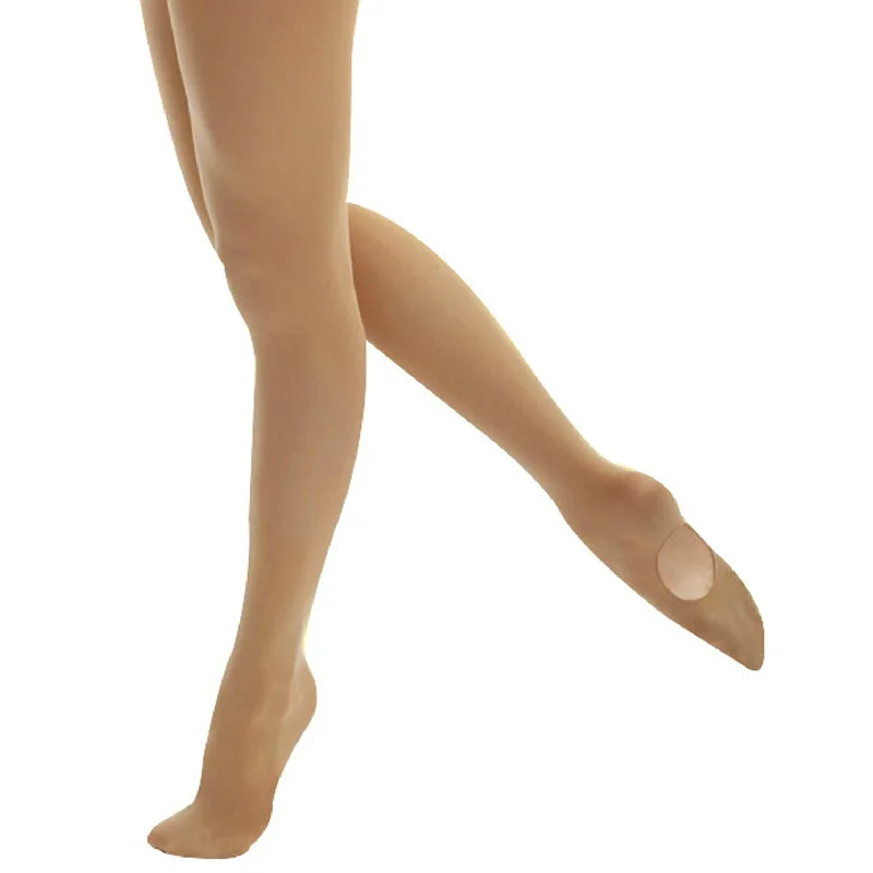 Mondor Adult Light Tan Durable Convertible Tights