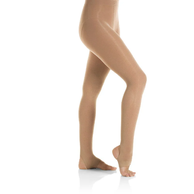 Mondor Adult Ultra Soft Stirrup Tights