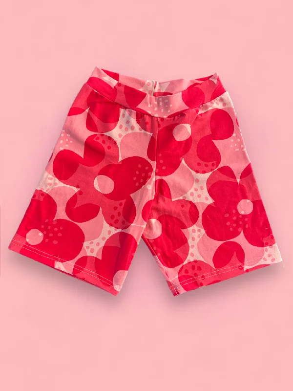 Undershorts Big Pink Floral